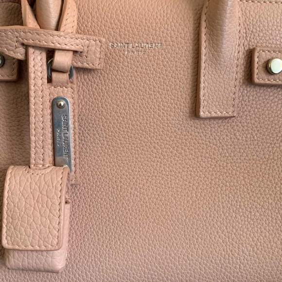 Saint Laurent Nano Sac De Jour Tote Bag - Picture 3 of 15